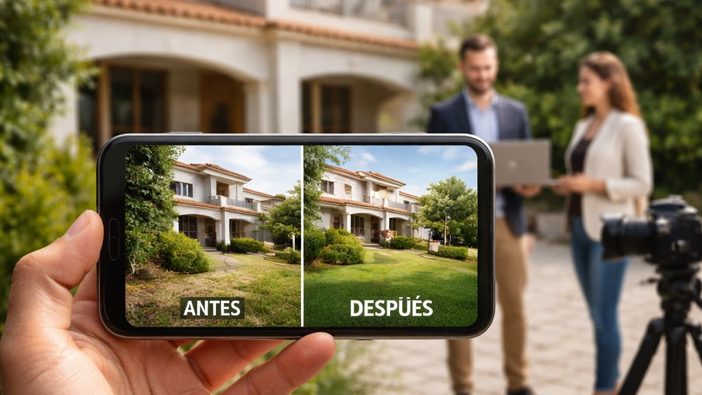 Retoque Fotográfico IA