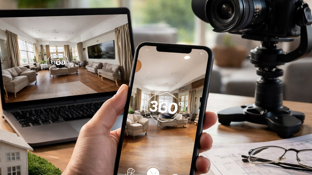 VISIONiQ Tour Virtual