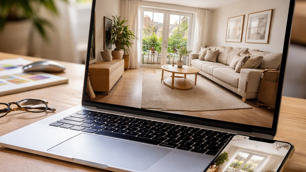 Home Staging Virtual