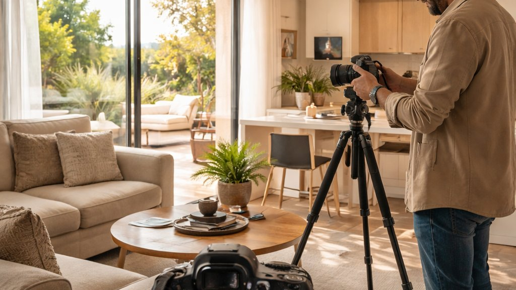 Fotografía Inmobiliaria