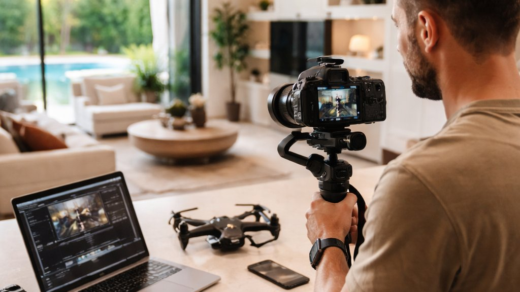 Video Inmobiliario