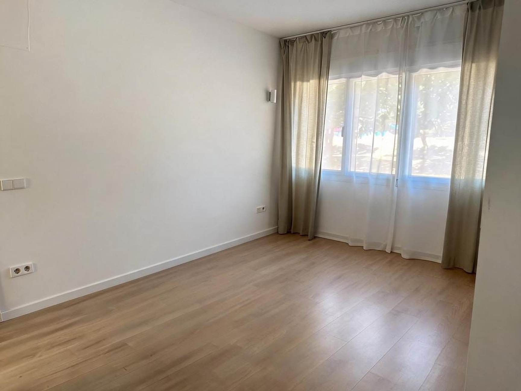 Antes - Piso alrededores Madrid