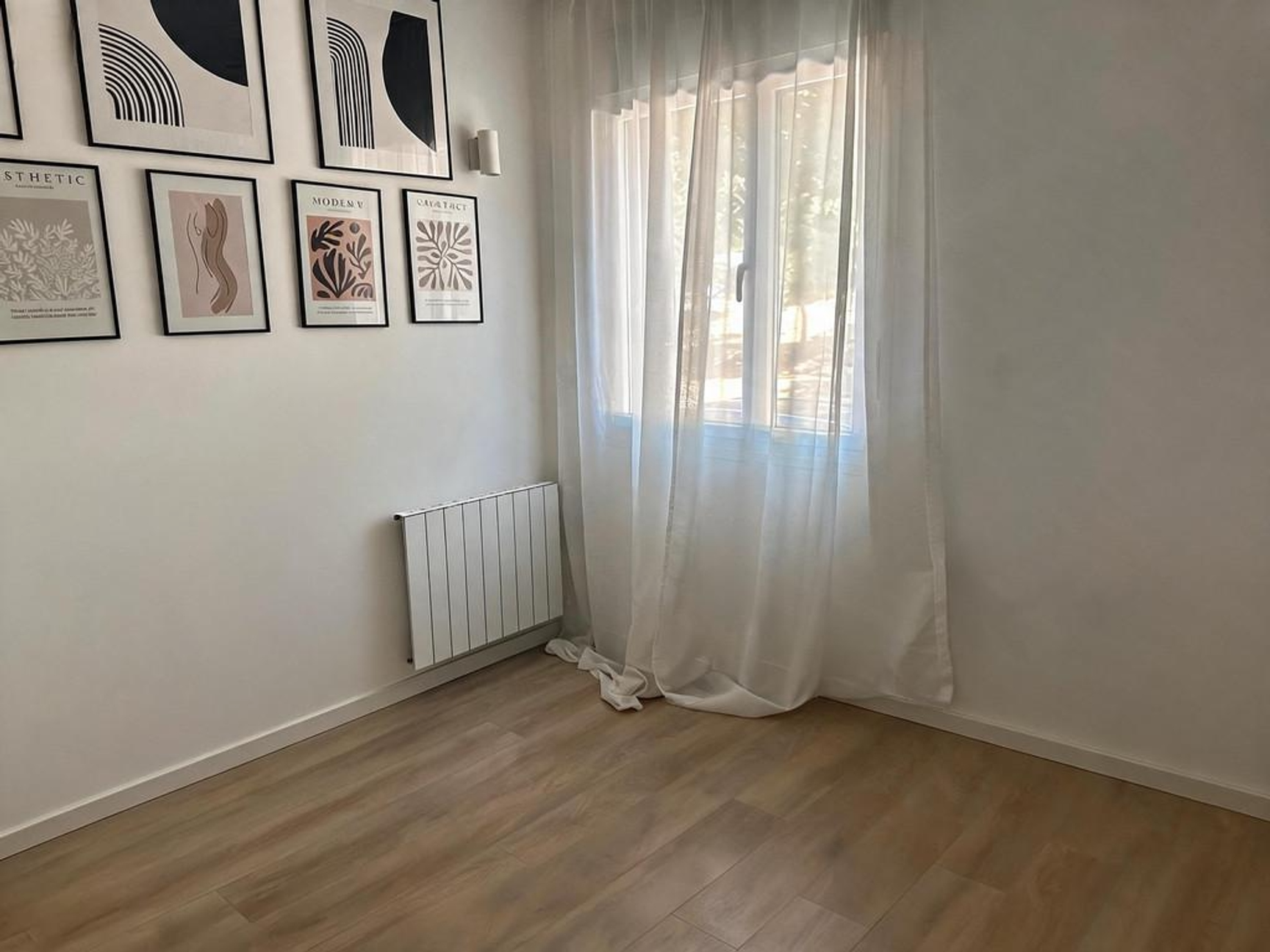 Después - Apartamento Torrejón