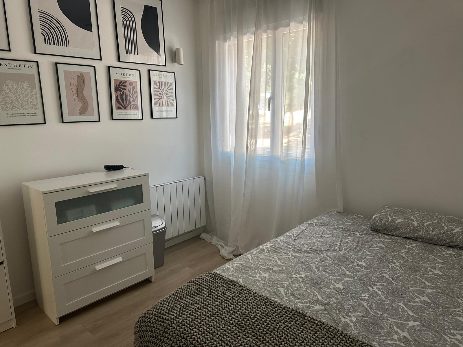Antes - Apartamento Torrejón
