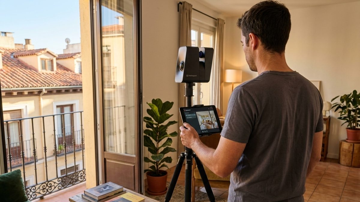 VISIONiQ Tour Virtual